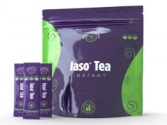 IASO TEA INSTANT : 25 sticks