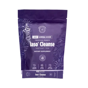 IASO TEA INSTANT « Tropical Punch Cleanse » : cure de 5 semaines